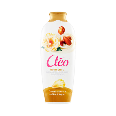 CLEO BADEZIMMER 750ML GOLDENES UND ARGANÖL