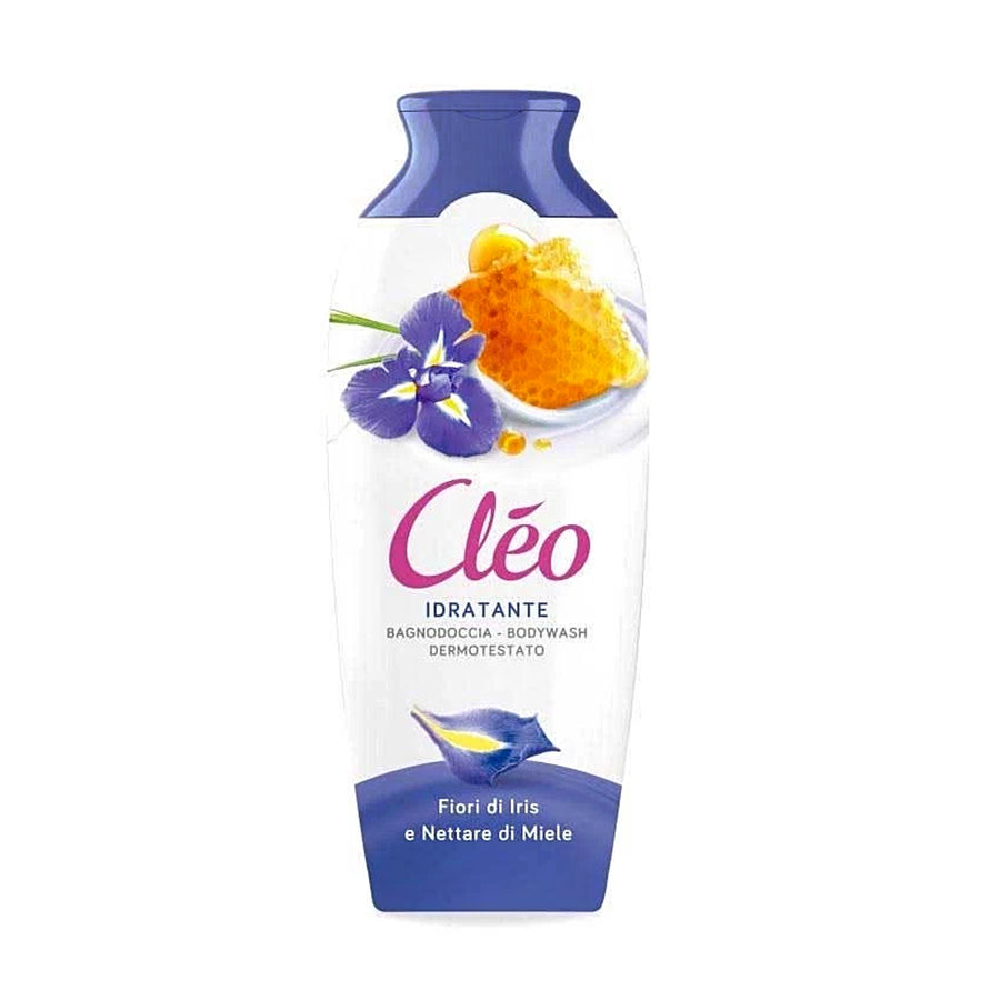 CLEO BADEZIMMER 750ML IRIS UND HONIG