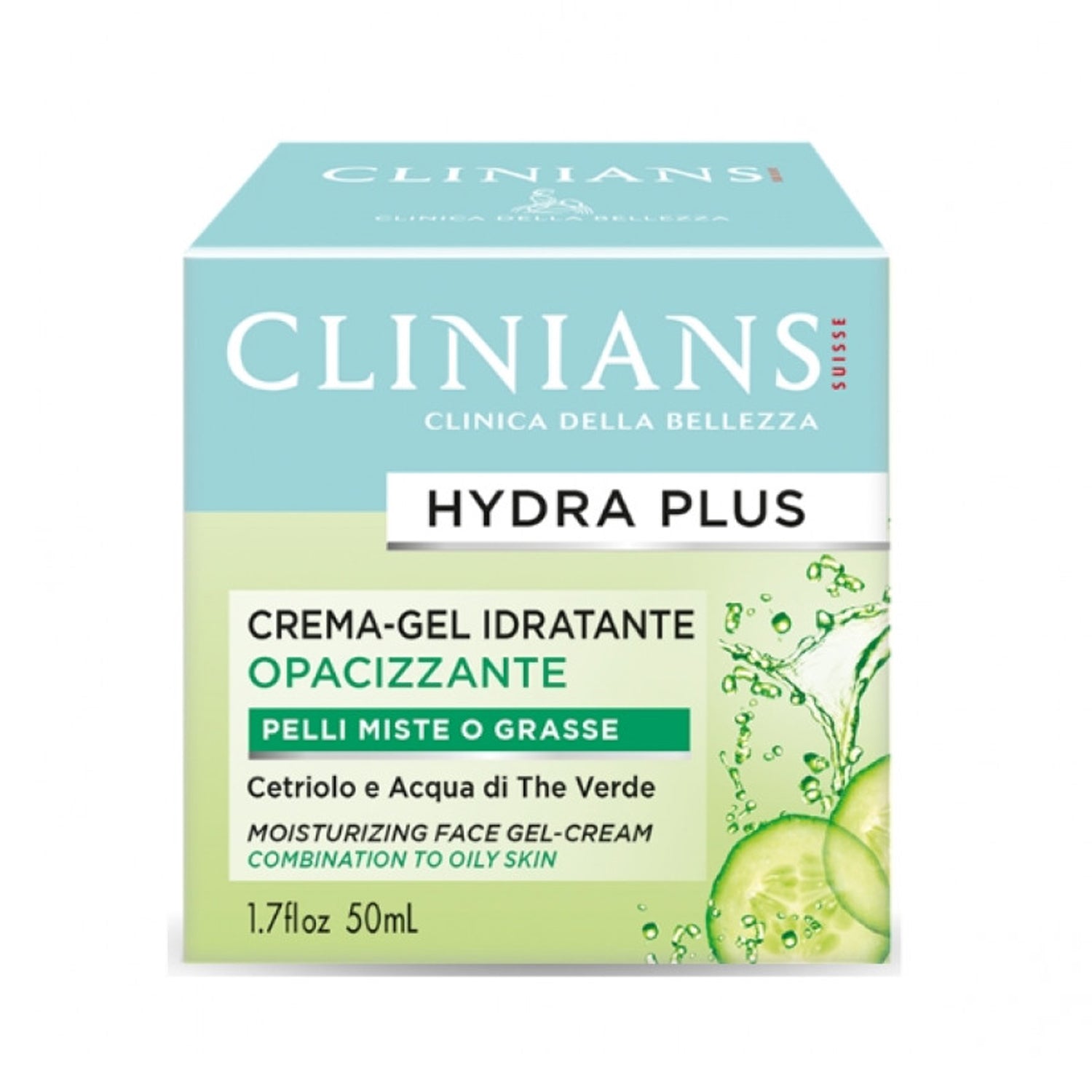 CLINIANS CREMA VISO OPACIZZANTE  50ML