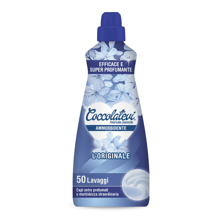 COCCOLATEVI WEICHSPÜLER ORIGINAL 1250 ML