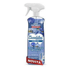 INDULGE YOURSELF BLOOMALCOOL 60° IRIS 750 ML