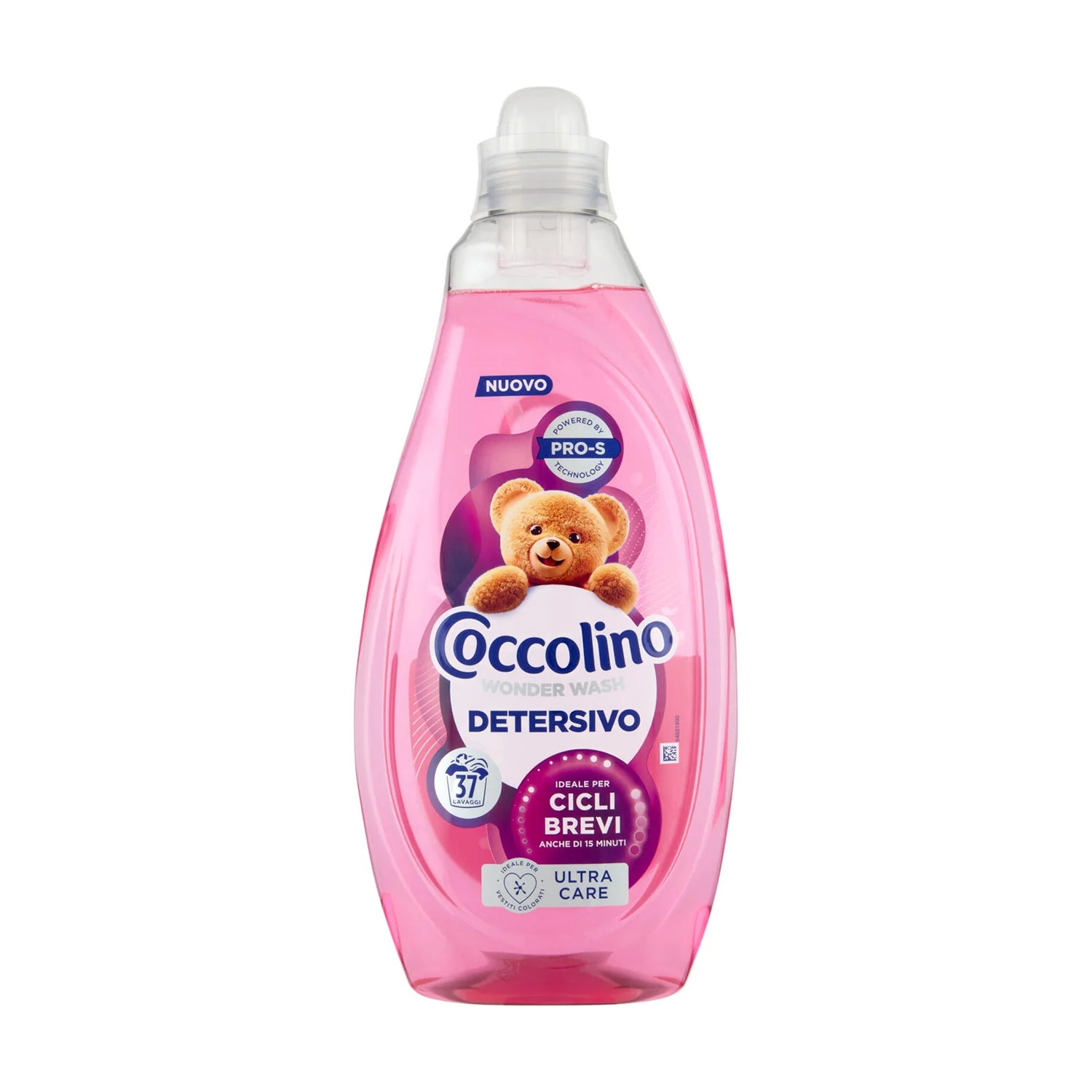 COCCOLINO WONDERWASH 37LAV ULTRA CARE