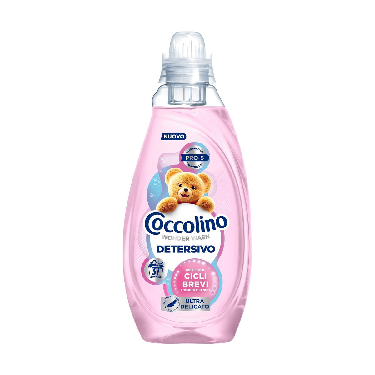 COCCOLINO WONDERWASH 37LAV ULTRA DELICATO