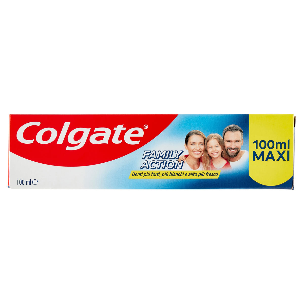 COLGATE DENT.100ML FAMILY ACTION