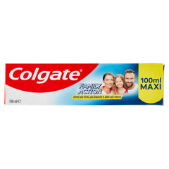 COLGATE DENT.100ML FAMILY ACTION