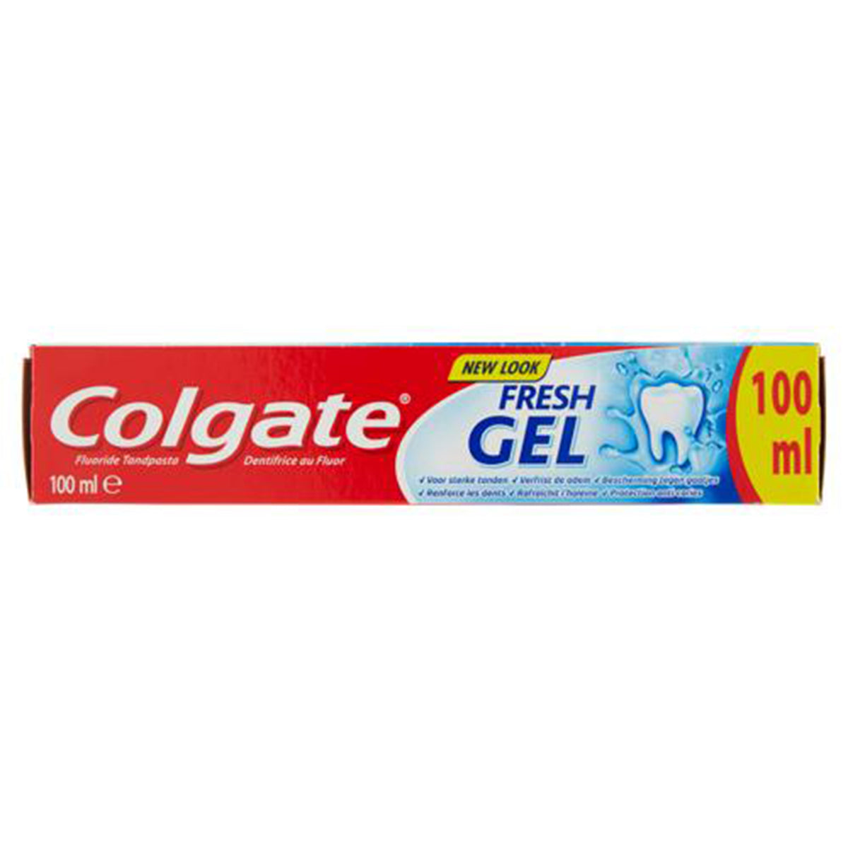 COLGATE DENT.100ML FRESH GEL