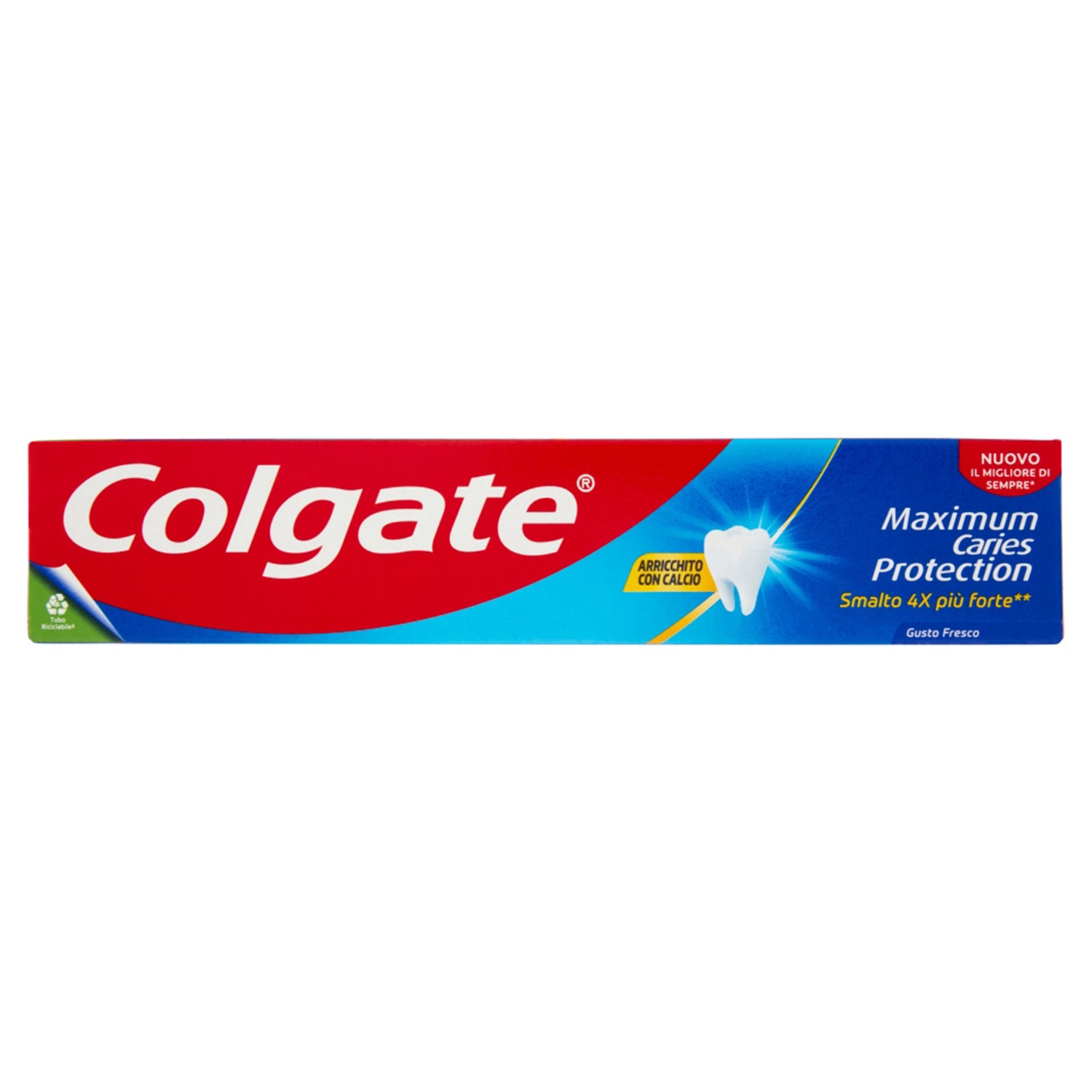 COLGATE DENT.75ML FLUOR CALCIUM