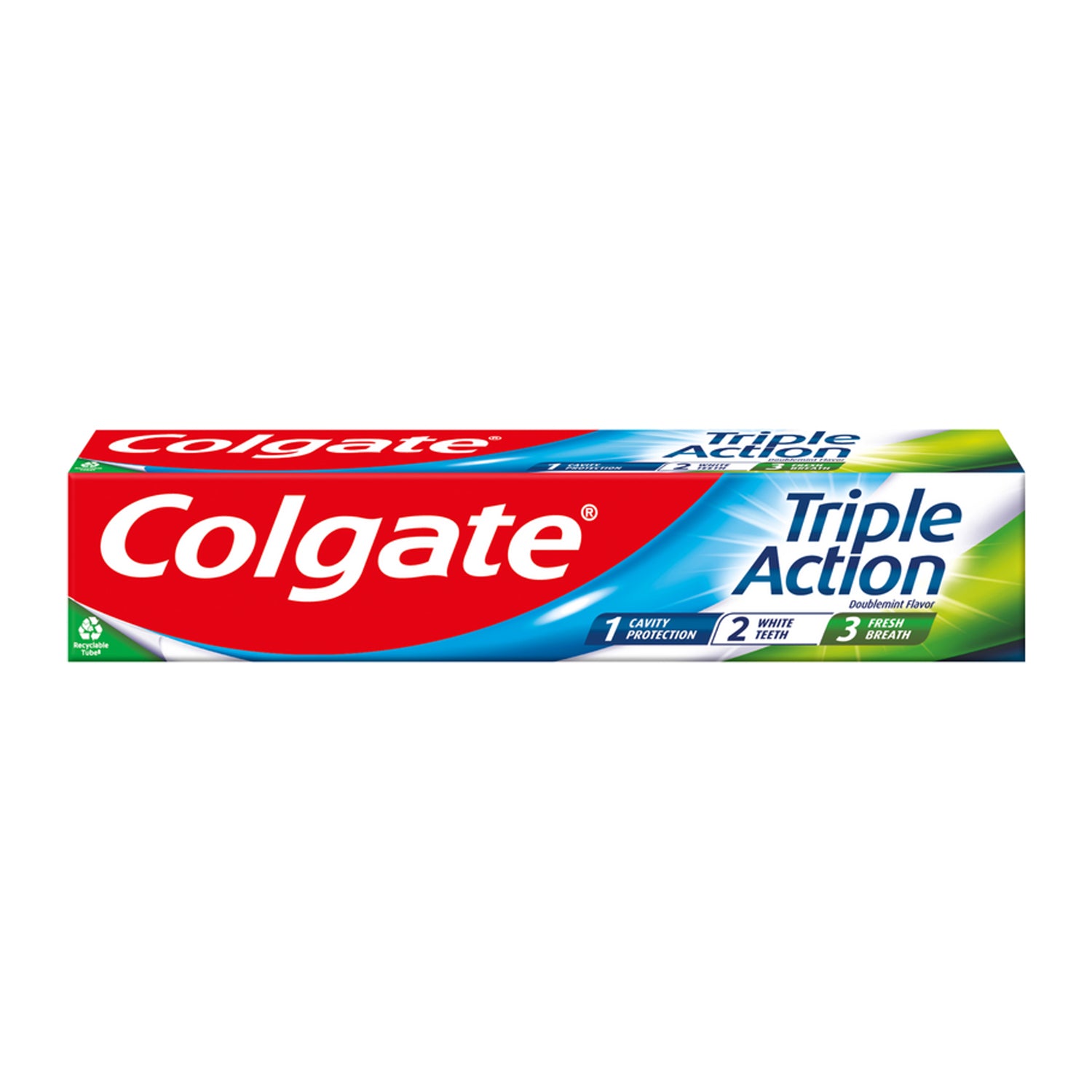 COLGATE DENT.75ML TRIPLE ACTION