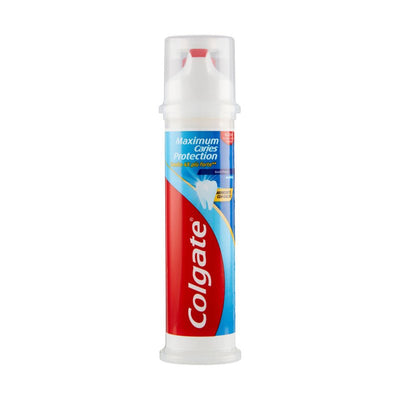 COLGATE SPENDER 100ML MAXIMUM CARIES