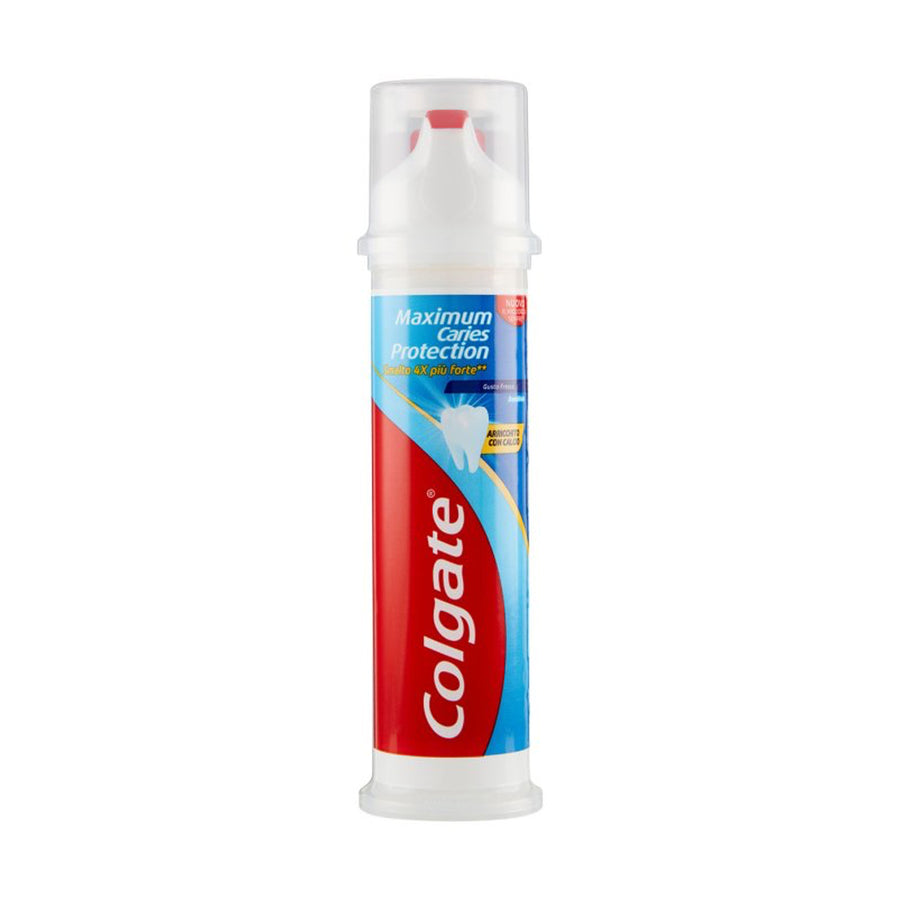 COLGATE SPENDER 100ML MAXIMUM CARIES