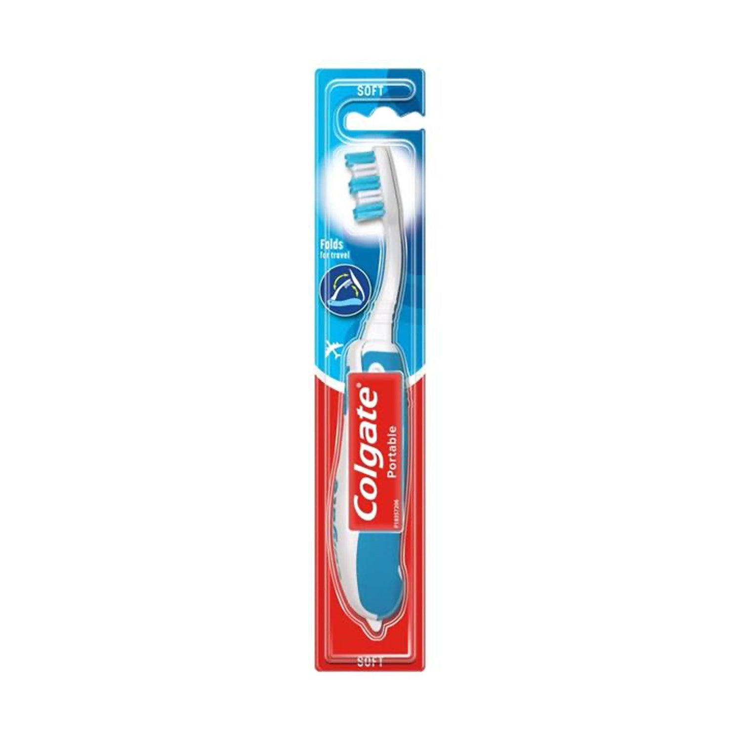Colgate Portable Travel Toothbrush