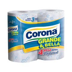 CORONA IGIENICA X4 GRANDE E BELLA