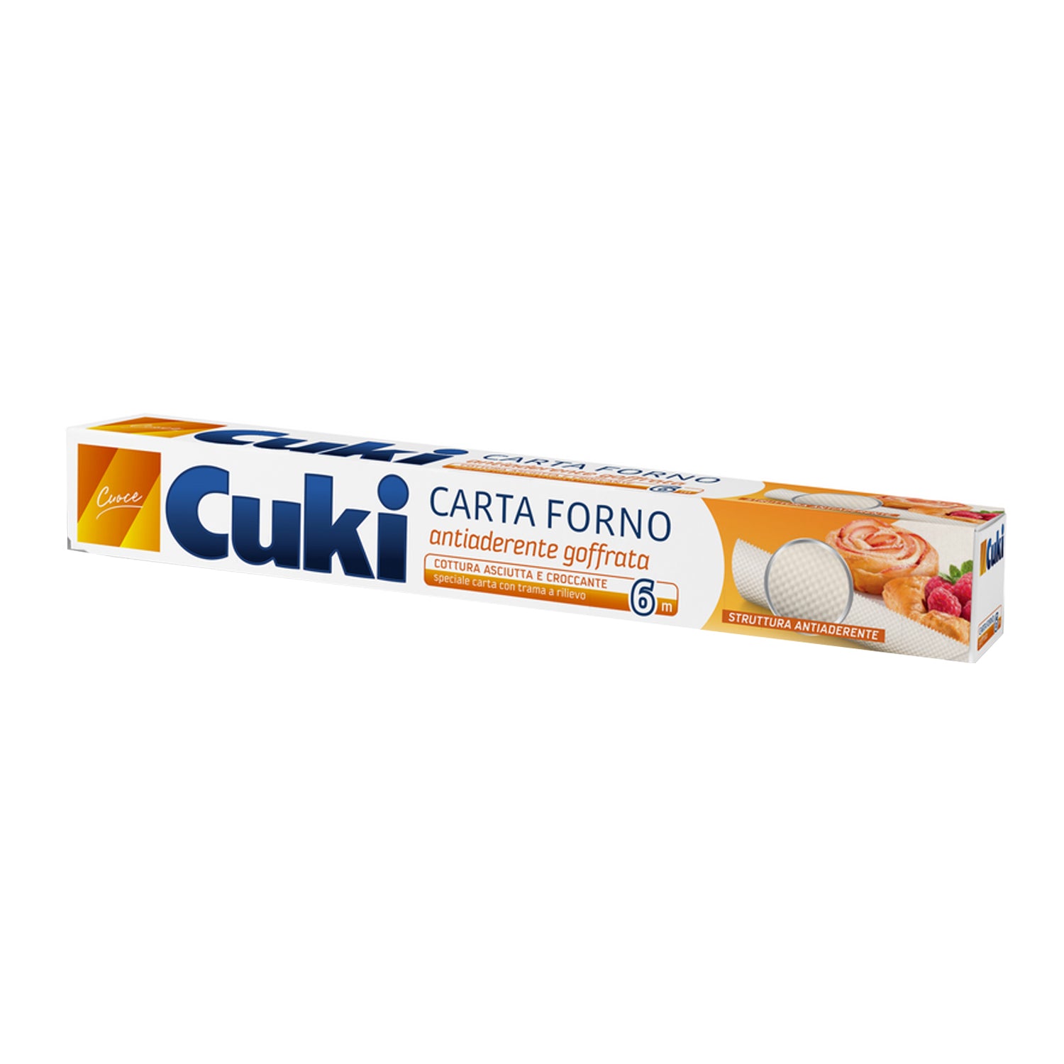 CUKI Backpapier 6MT