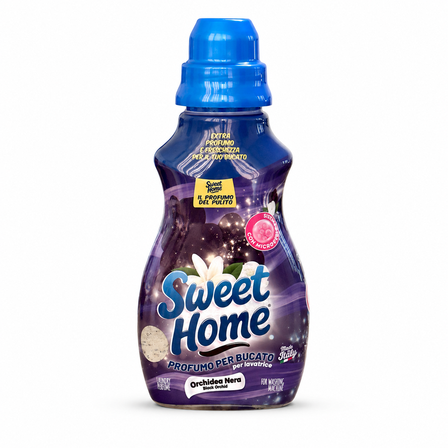 SWEET HOME PROFUMA BUCATO 350ML ORCHIDEA NERA