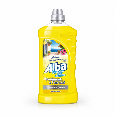 ALBA PAVIMENTI 1L CITRONELLA E GERANIO