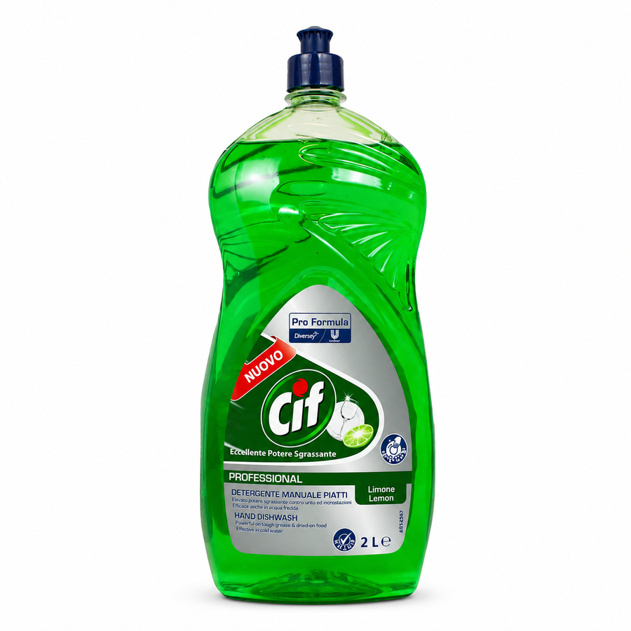 CIF PIATTI PROFESSIONAL LIMONE 2L BY SVELTO