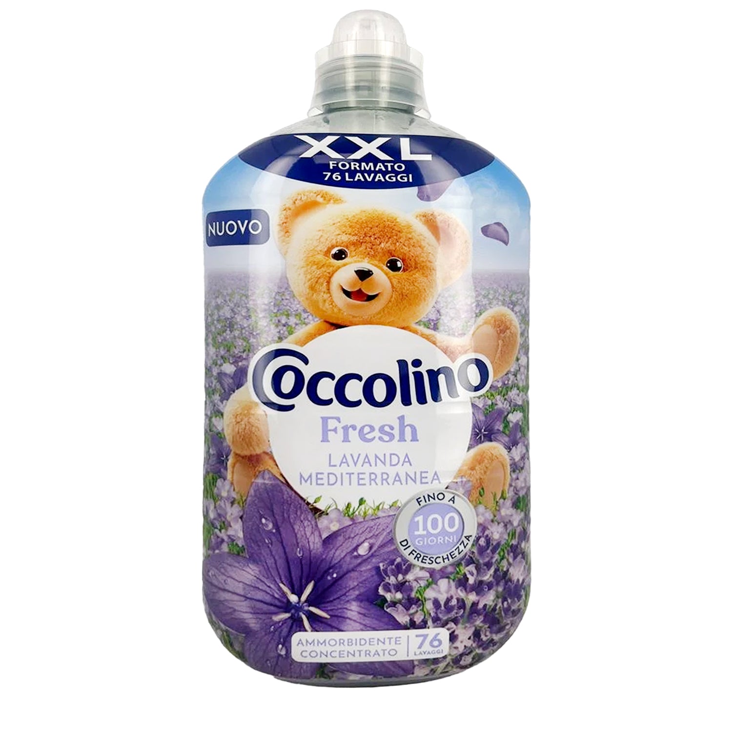 COCCOLINO XXL 76LAV LAVENDEL
