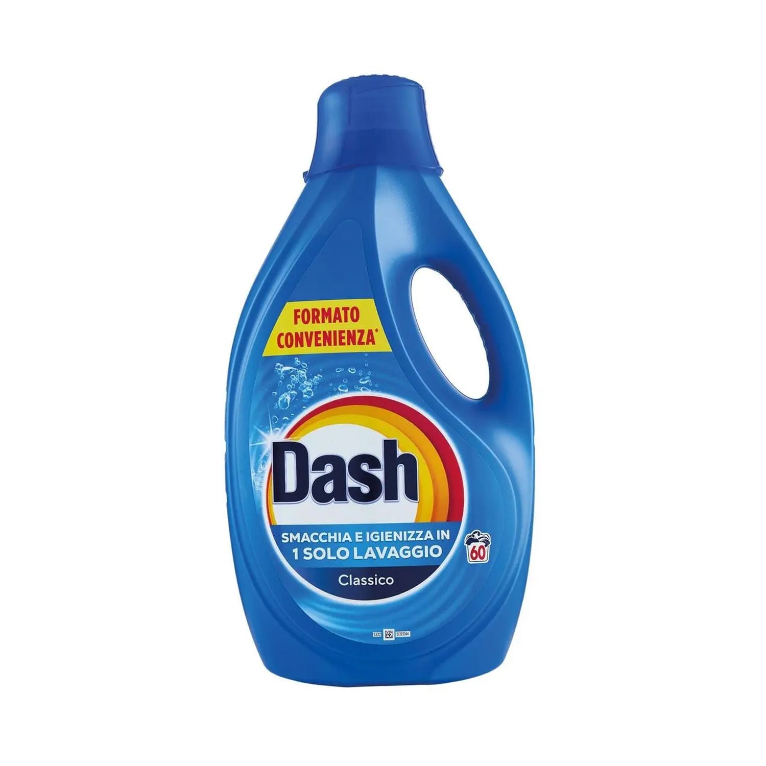 DASH CLASSIC 60-WÄSCHE-WASCHMASCHINE