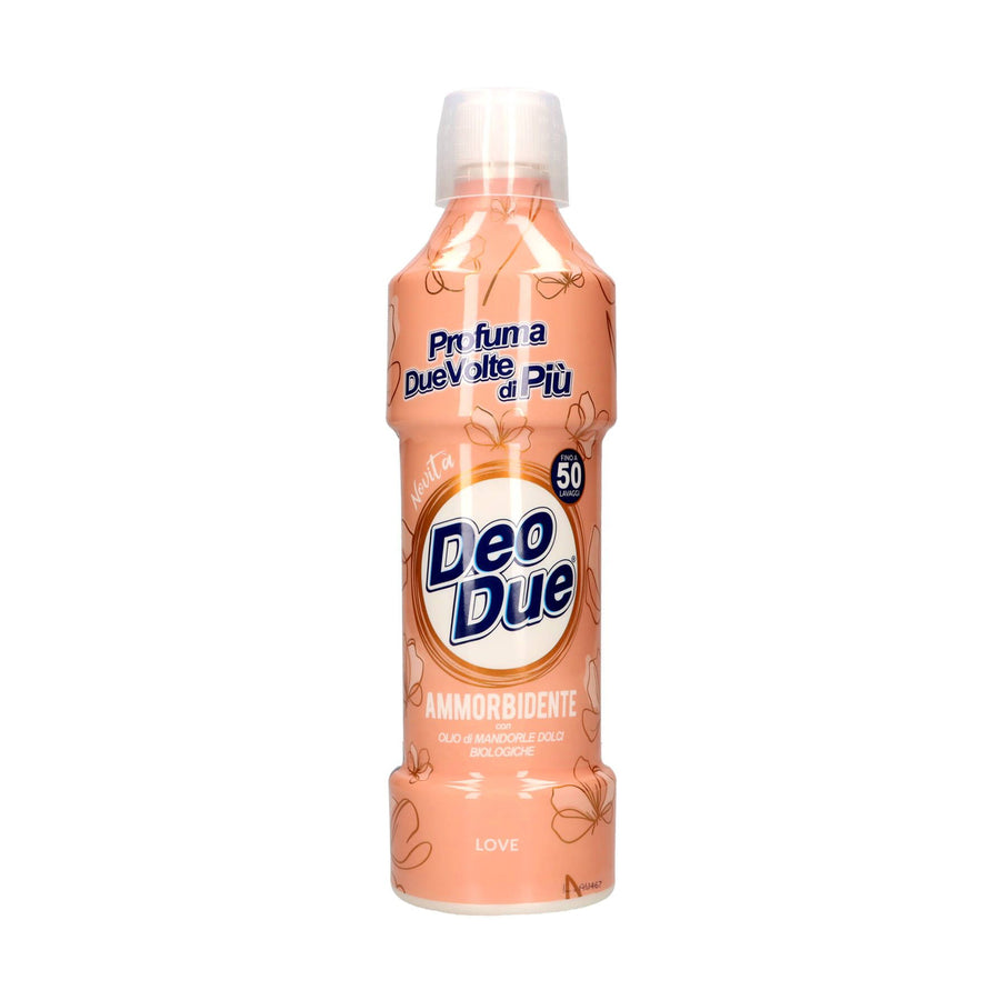 DEO DUE SOFTENER 50 LAV. LOVE 