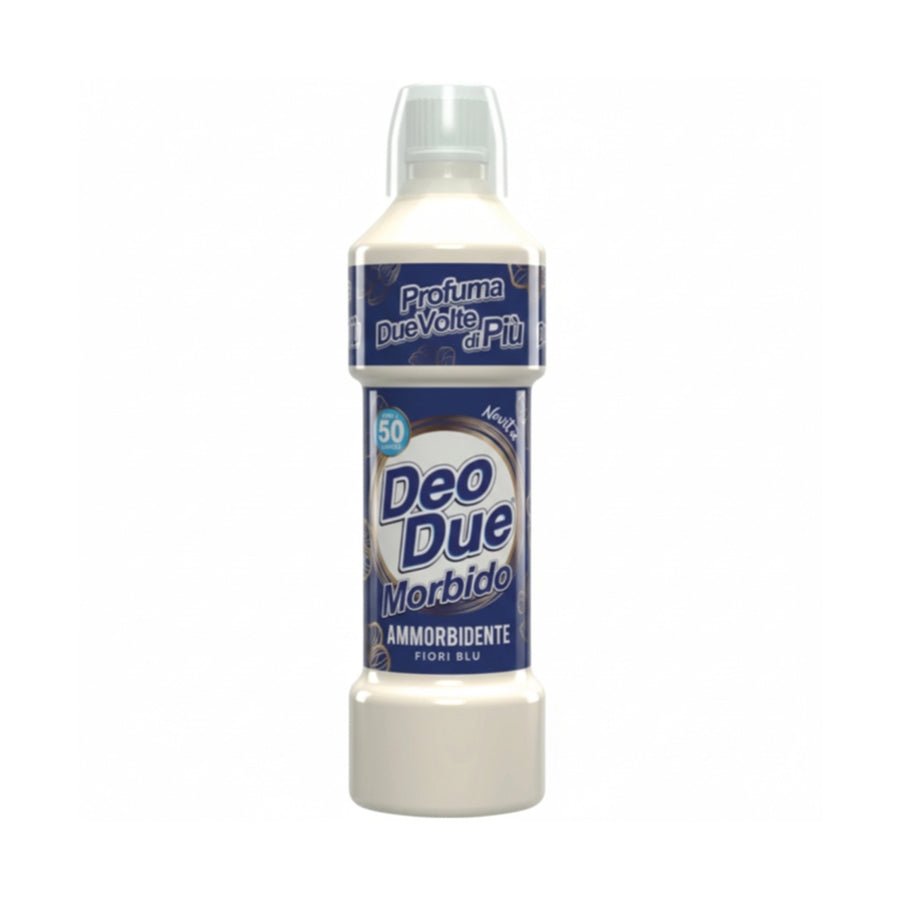 DEO DUE AMMORBIDENTE 50LAV. FIORI BLU