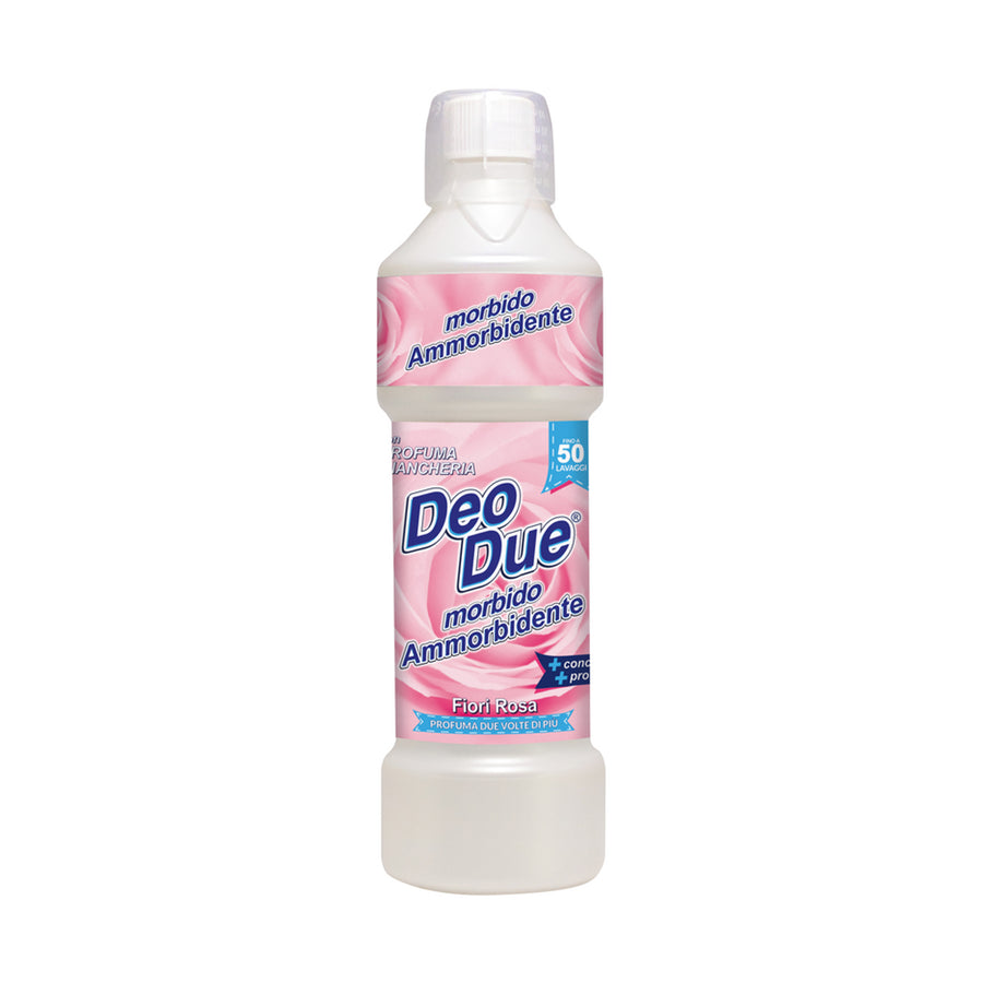 DEO DUE AMMORBIDENTE 50LAV FIORI ROSA