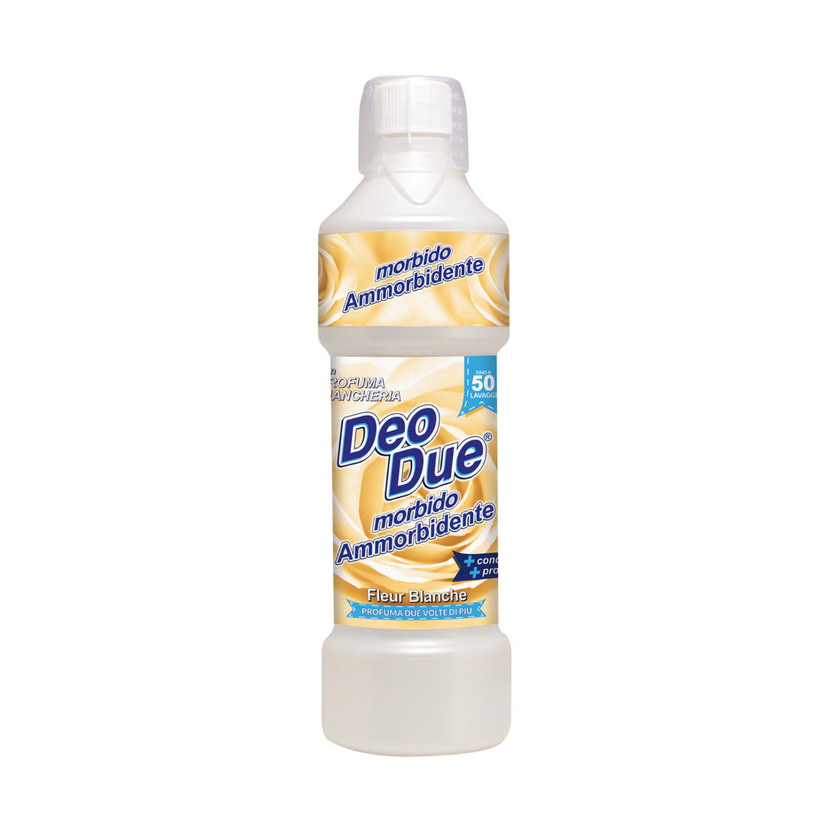 DEO DUE SOFTENER 50 LAV FLEUR BLANCHE
