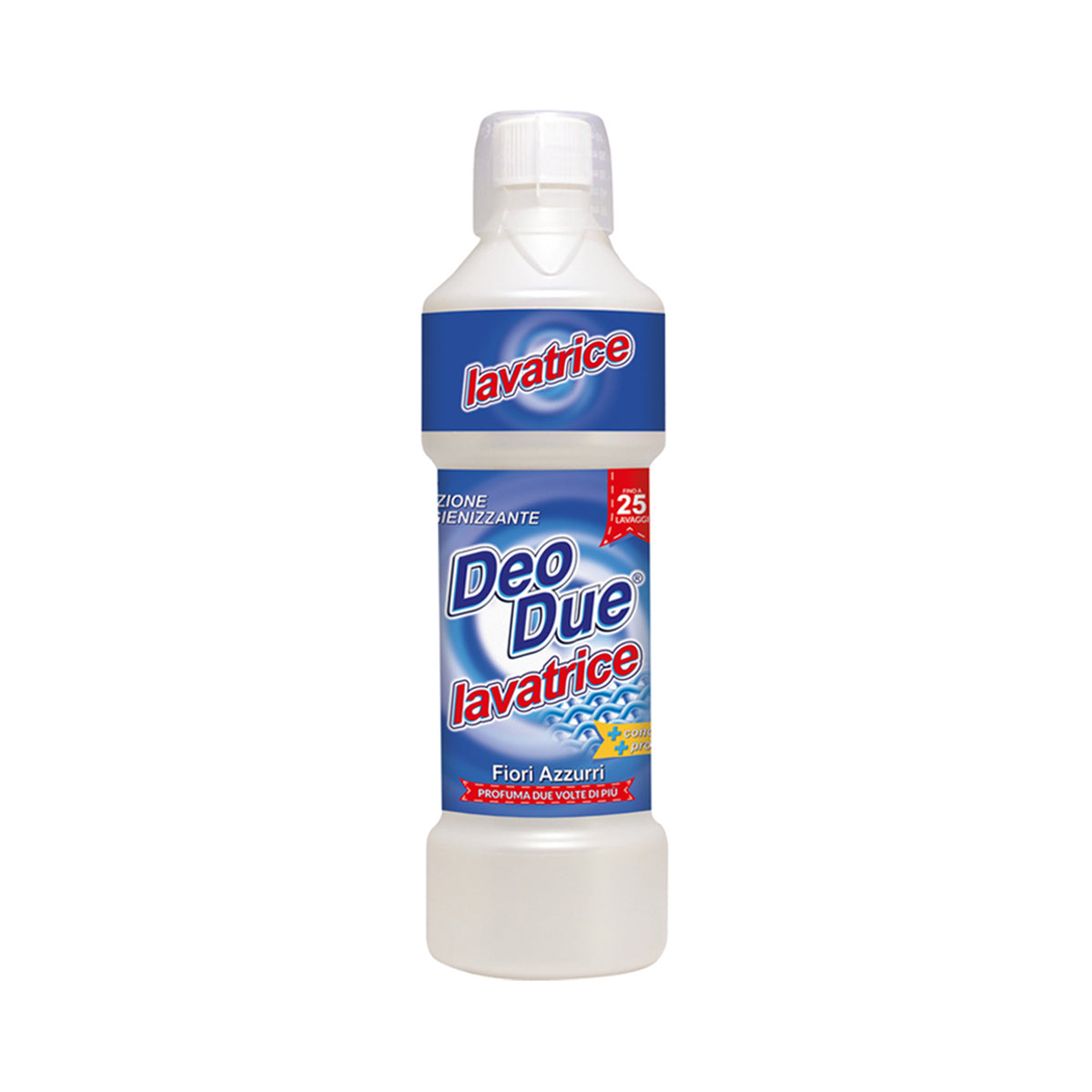 DEO DUE BLUE WASCHMASCHINE