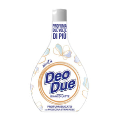 DEO DUE PROFUMA BIANCHERIA BIANCO LATTE 250ML