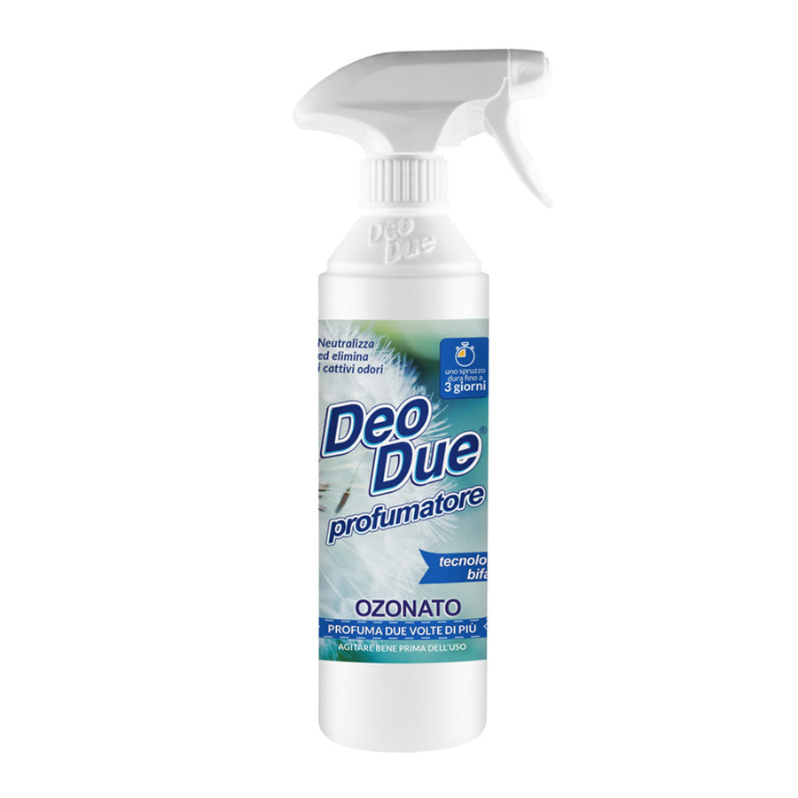 DEO DUE OZONATED ROOM SPRAY 500ML
