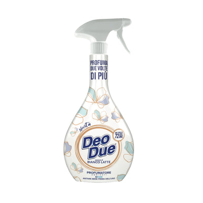 DEO DUE PROFUMATORE AMBIENTI 450ML BIANCOLATTE