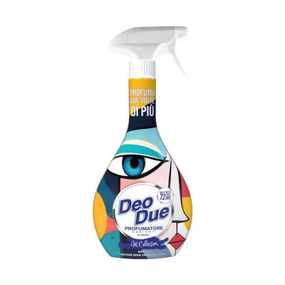 DEO DUE PROFUMATORE AMBIENTI 600ML LA DAMA