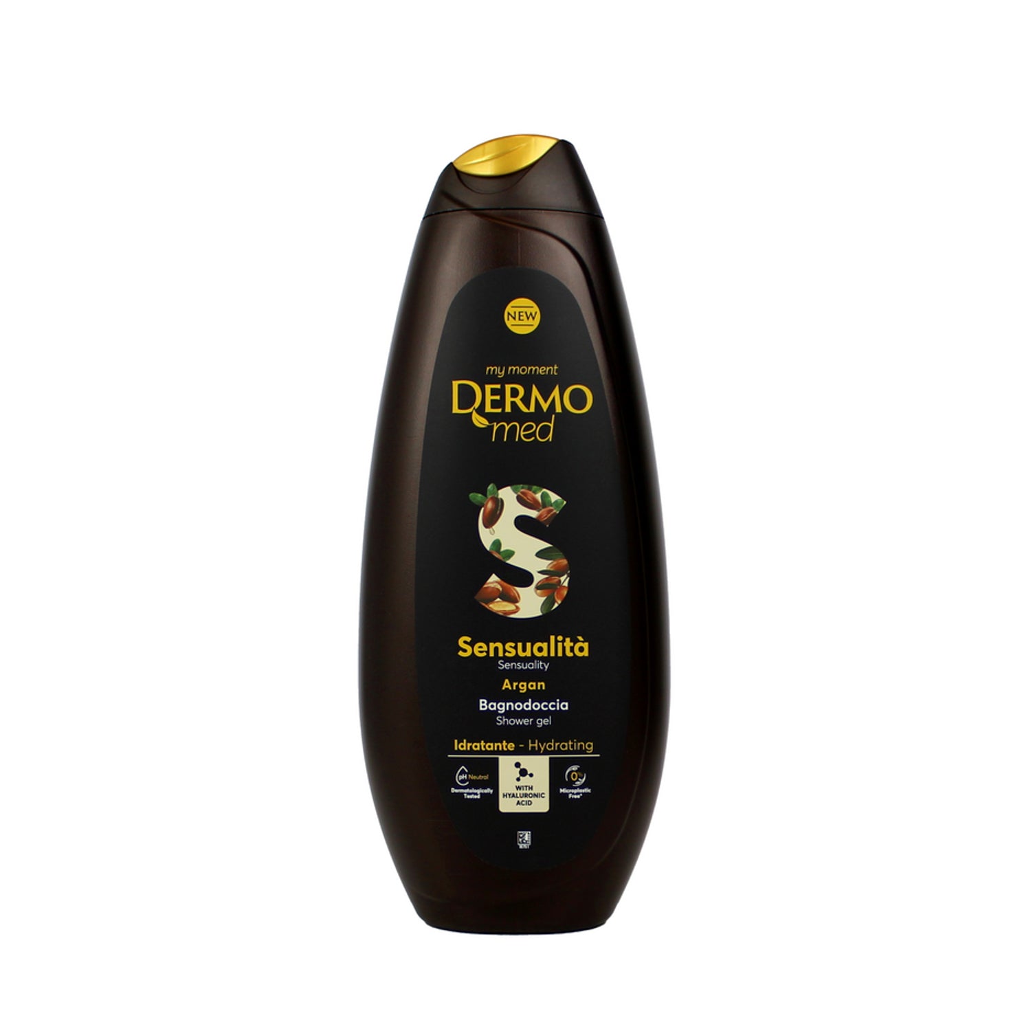 DERMO MED BADEZIMMER 650ML ARGAN
