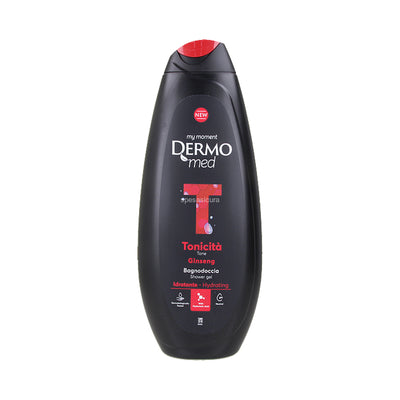 DERMO MED BAGNO 650ML GINSENG