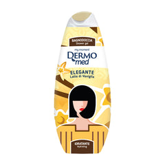 DERMOMED BAGNOSCHIUMA ELEGANTE VANILLA 500ML