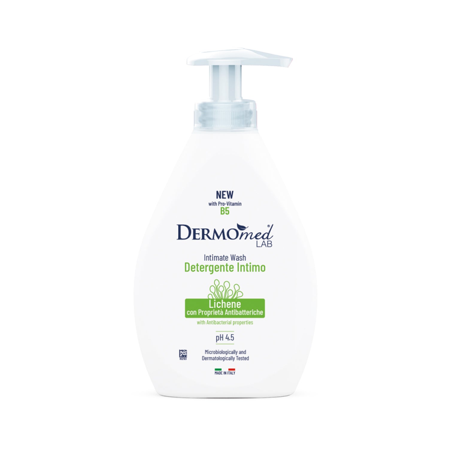 DERMO MED INTIMO 250ML LICHEN
