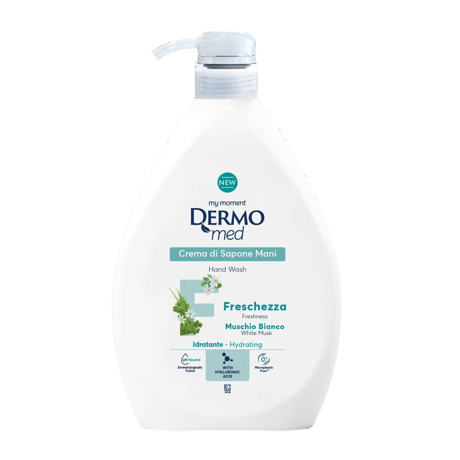DERMOMED FLÜSSIGSEIFE 1LT MOSS