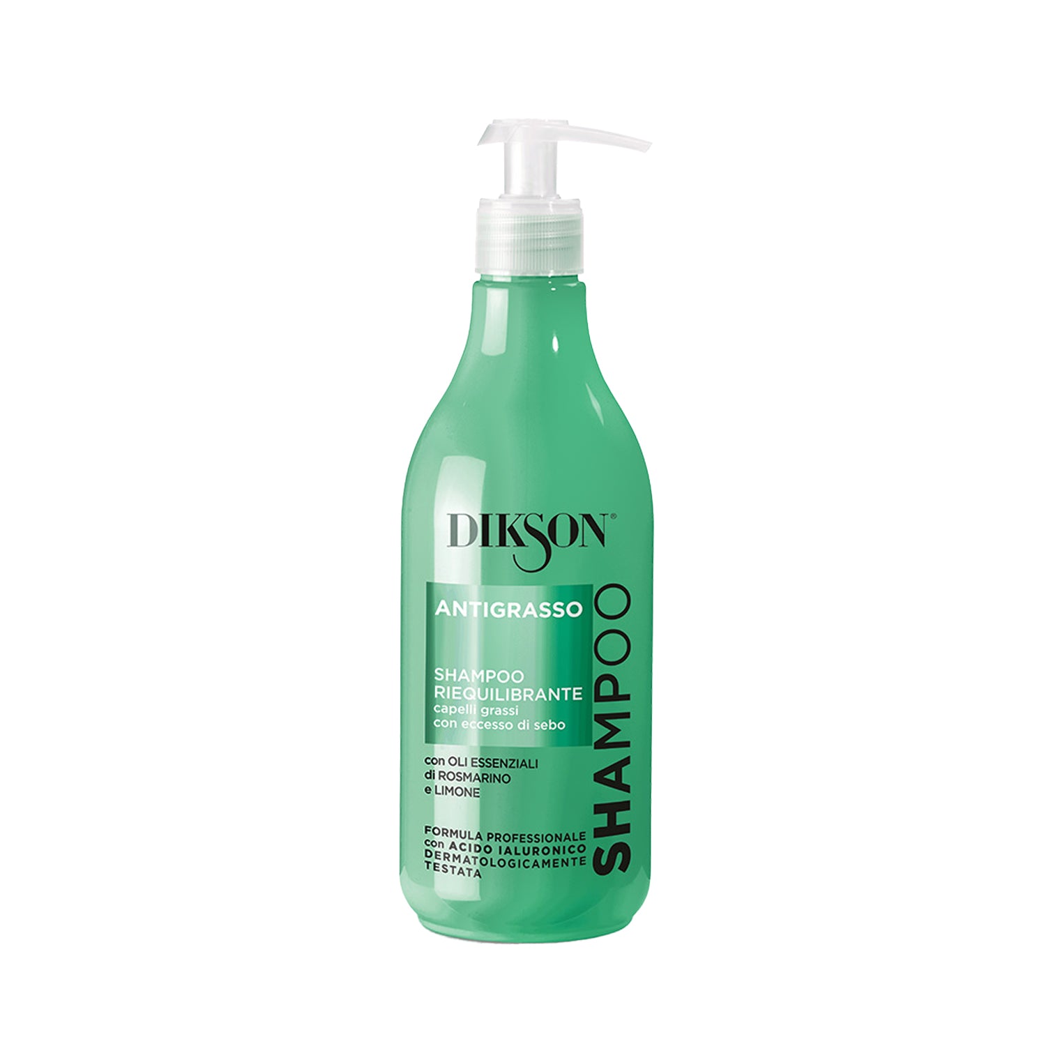 DIKSON ANTI-GREASE SHAMPOO 500ML