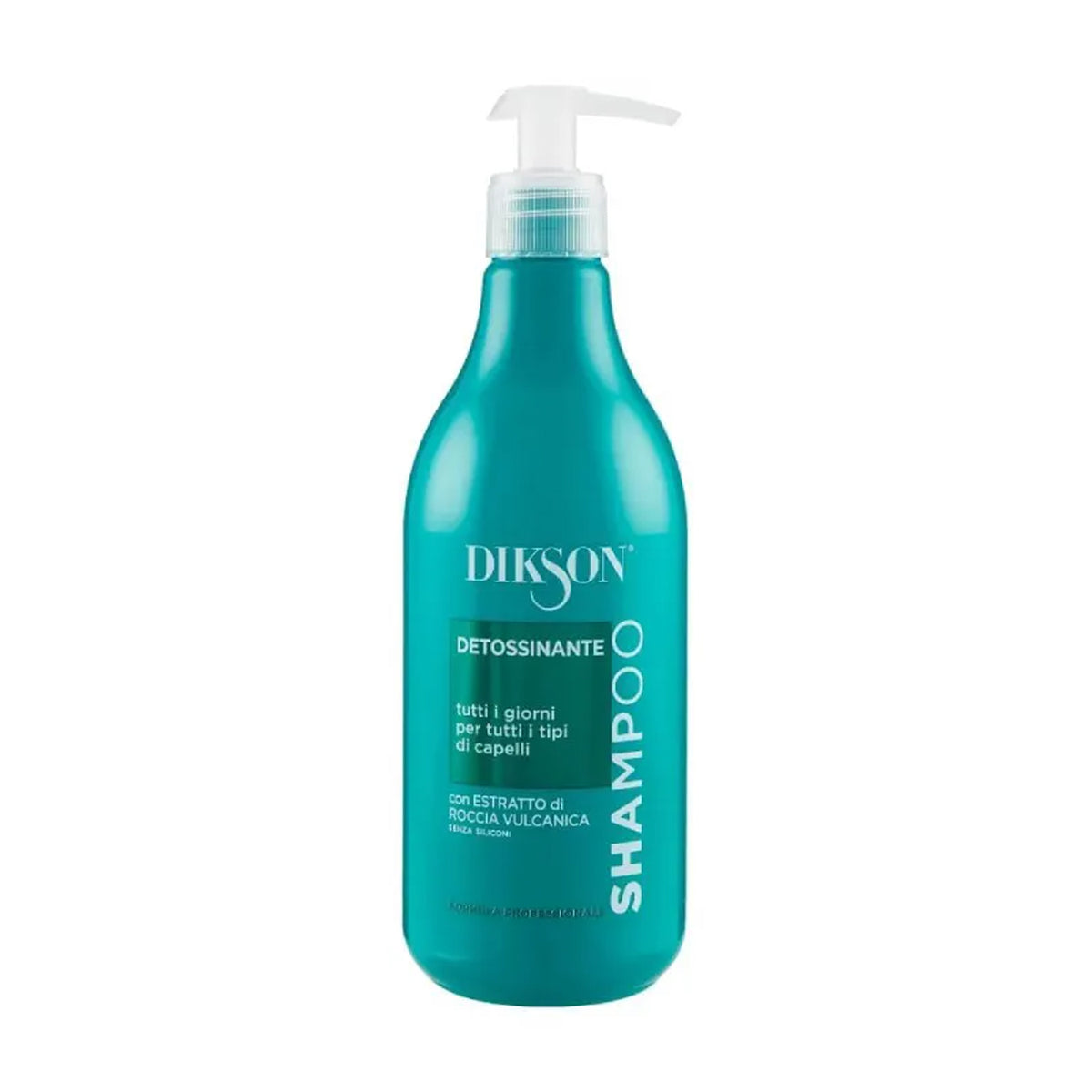 DIKSON SHAMPOO 500ML DETOX
