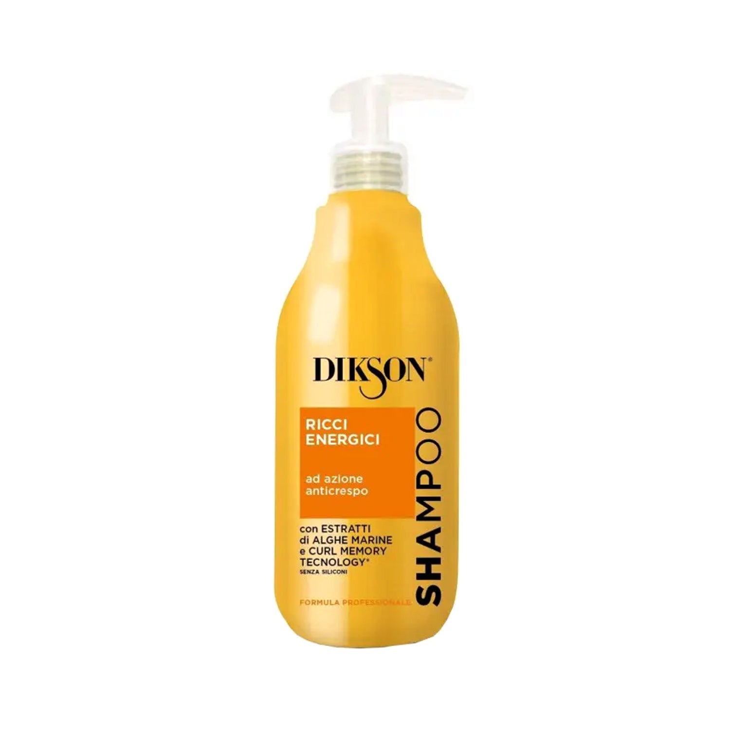 DIKSON SHAMPOO 500ML CURLY