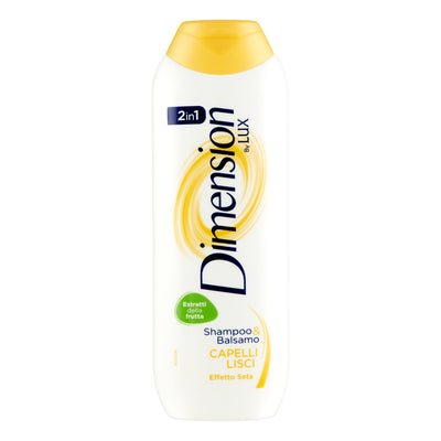 DIMENSION SH 250ML SMOOTH
