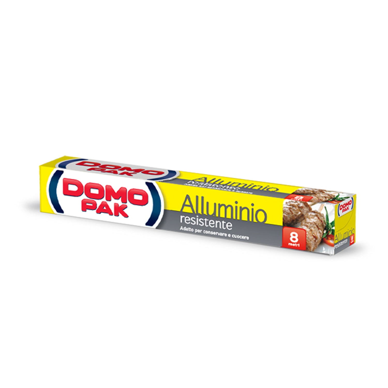 DOMOPAK ALUMINIUM 8MT
