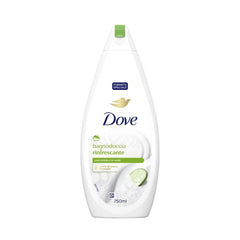 DOVE BAGNO 750ML  GO FRESH CETRIOLO