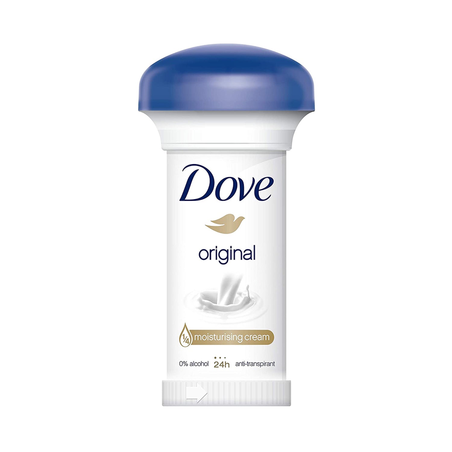 DOVE DEO CREAM MUSHROOM 50ML