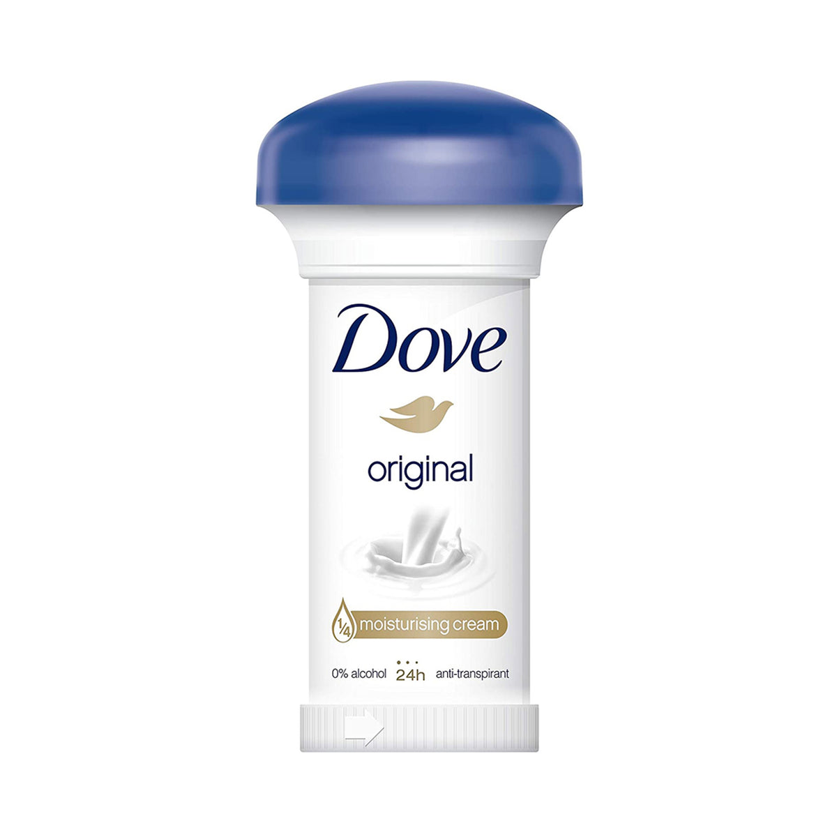 DOVE DEO CREAM MUSHROOM 50ML