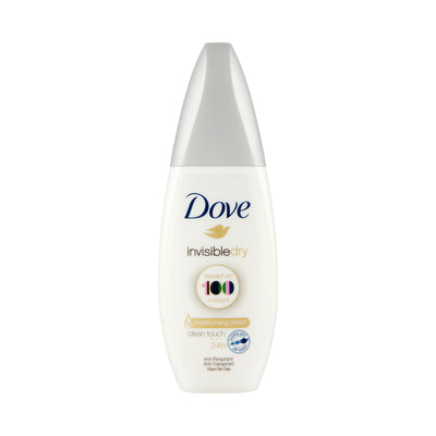 DOVE DEO VAPO 75ML INVISIBILE