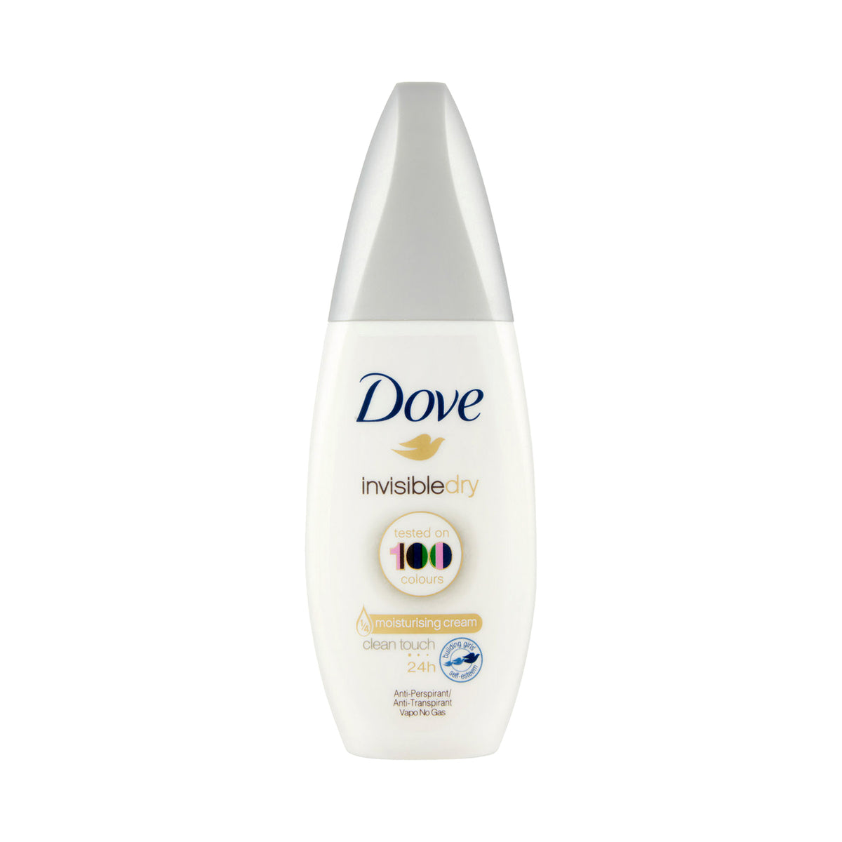 DOVE DEO VAPO 75ML UNSICHTBAR