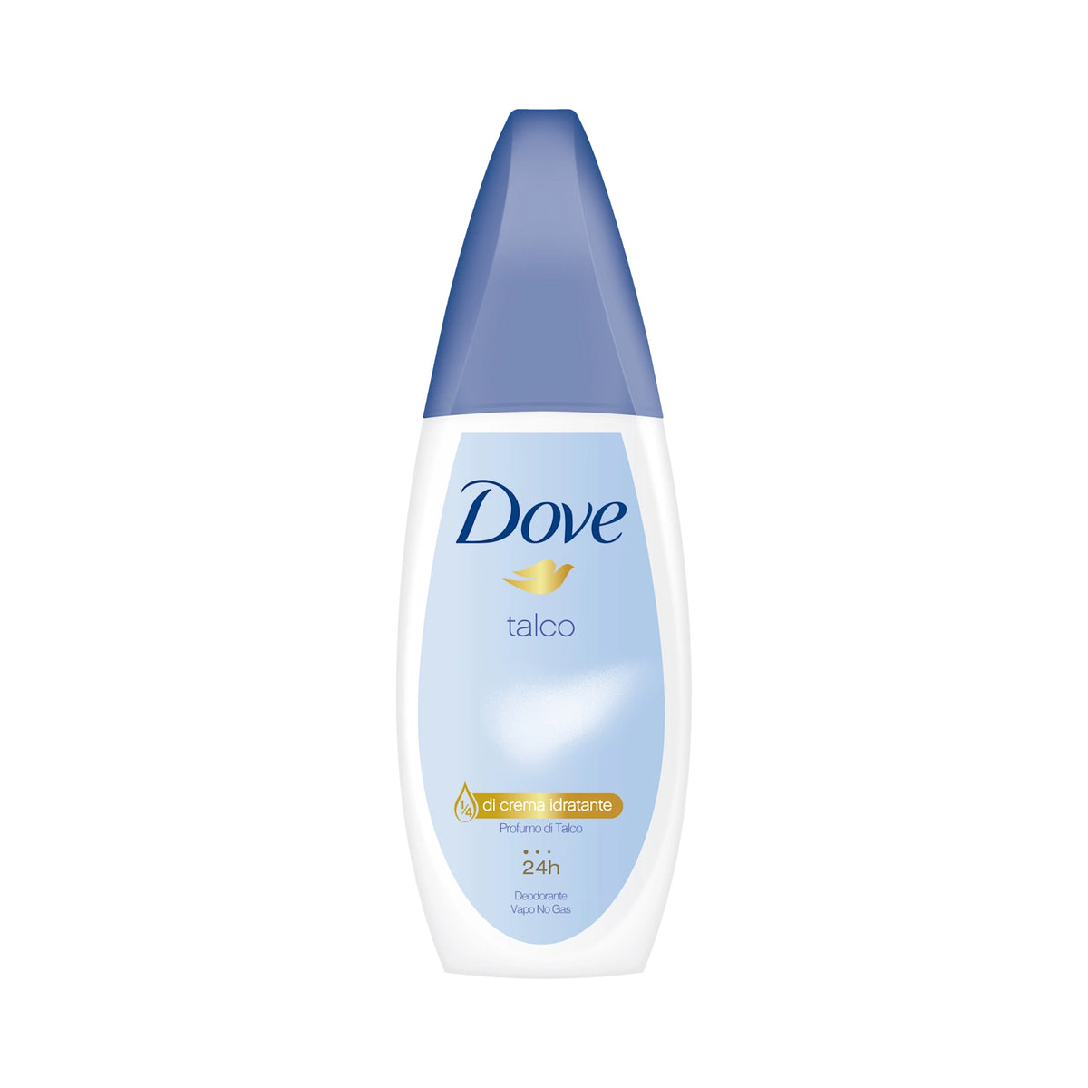 DOVE DEO VAPO 75ML TALCO