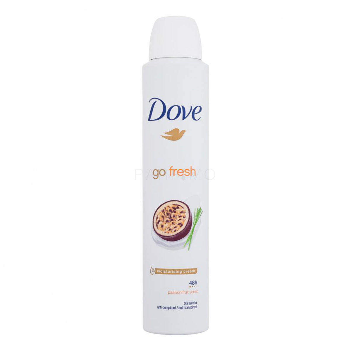 DOVE SPRAY 200ML PASSIONSFRUCHT