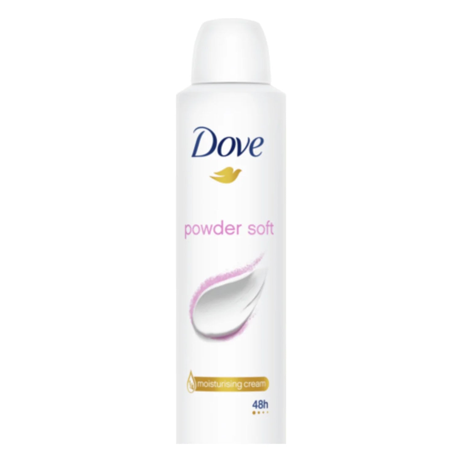 DOVE SPRAY 200ML POWDER SOFT
