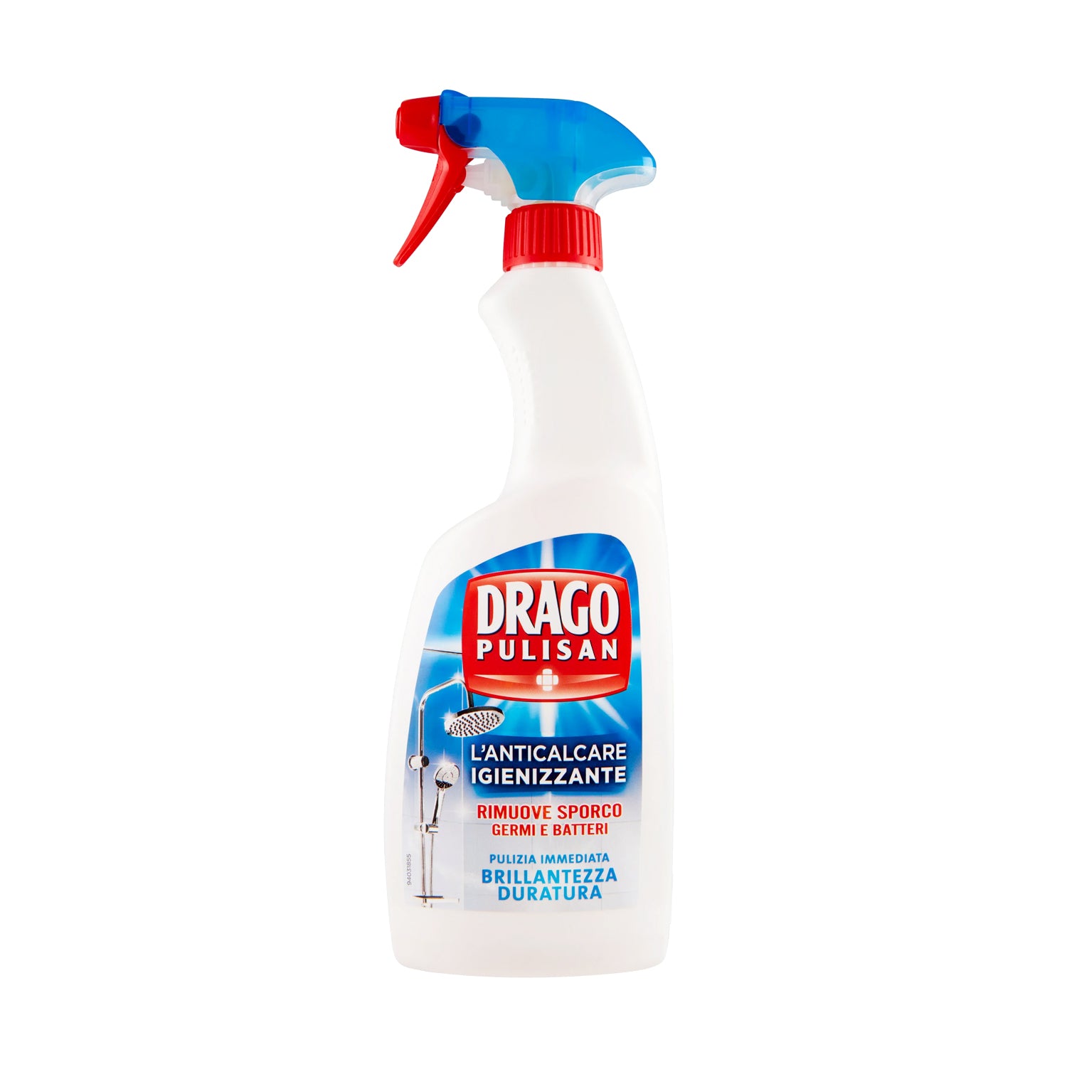 DRAGON ANTI-LIMESCALE SPRAY 600ML